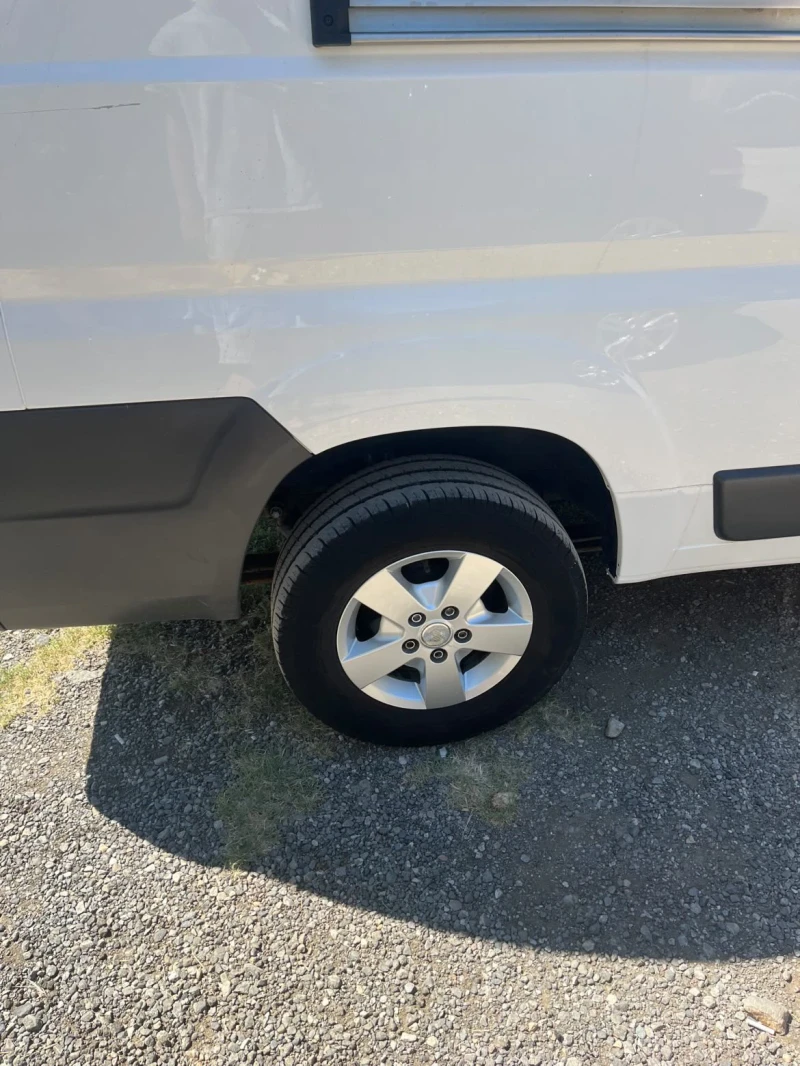 Citroen Jumper 2.2 150, снимка 5 - Бусове и автобуси - 53146615