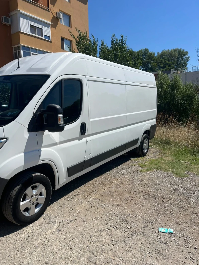 Citroen Jumper 2.2 150, снимка 12 - Бусове и автобуси - 53146615