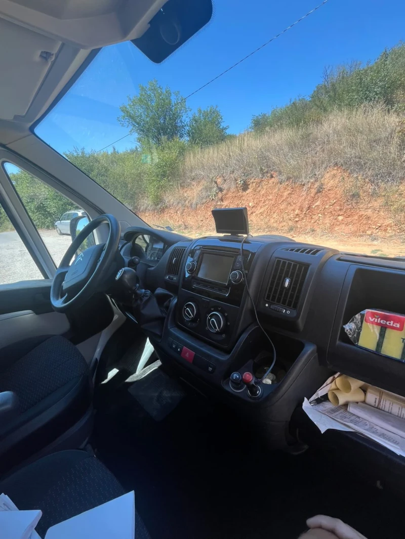 Citroen Jumper 2.2 150, снимка 9 - Бусове и автобуси - 53146615