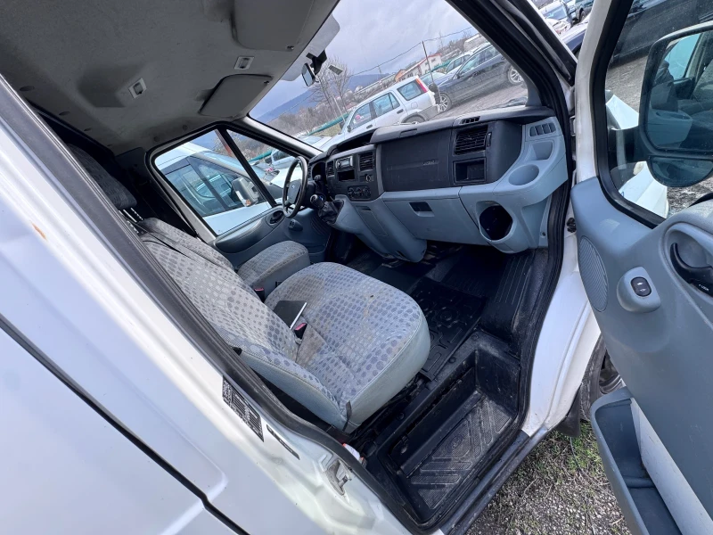 Ford Transit 2.2/110kc, снимка 6 - Бусове и автобуси - 53370704