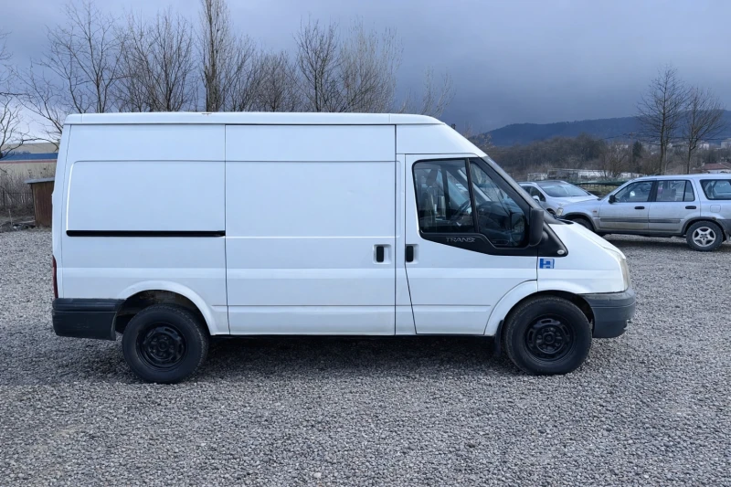 Ford Transit 2.2/110kc, снимка 3 - Бусове и автобуси - 53370704