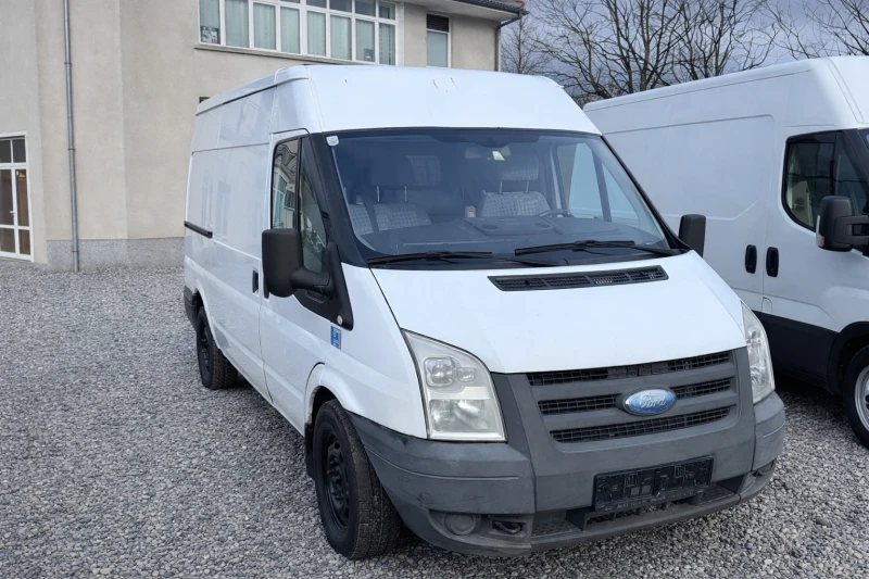 Ford Transit 2.2/110kc, снимка 2 - Бусове и автобуси - 53370704