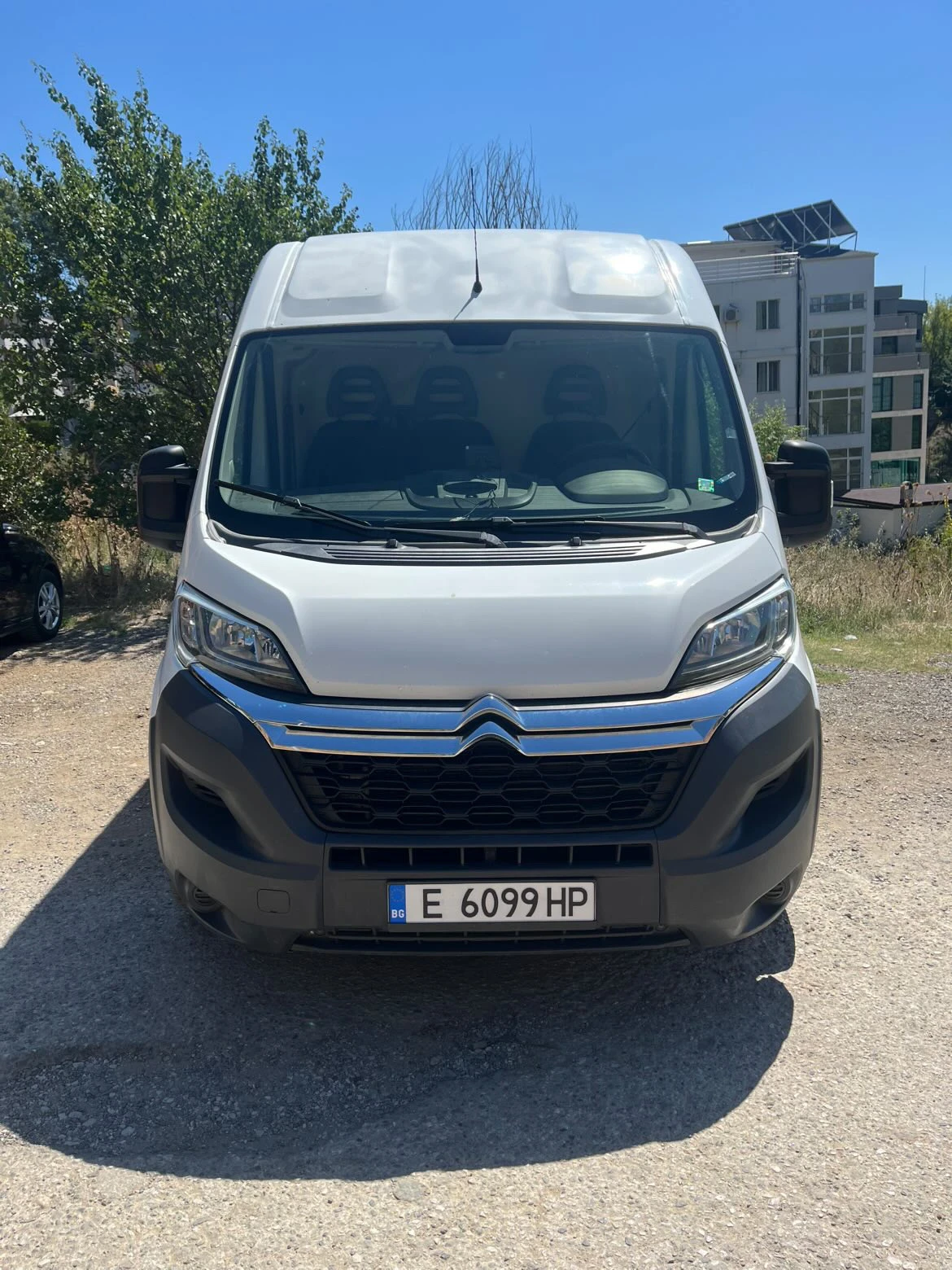 Citroen Jumper 2.2 150, снимка 1