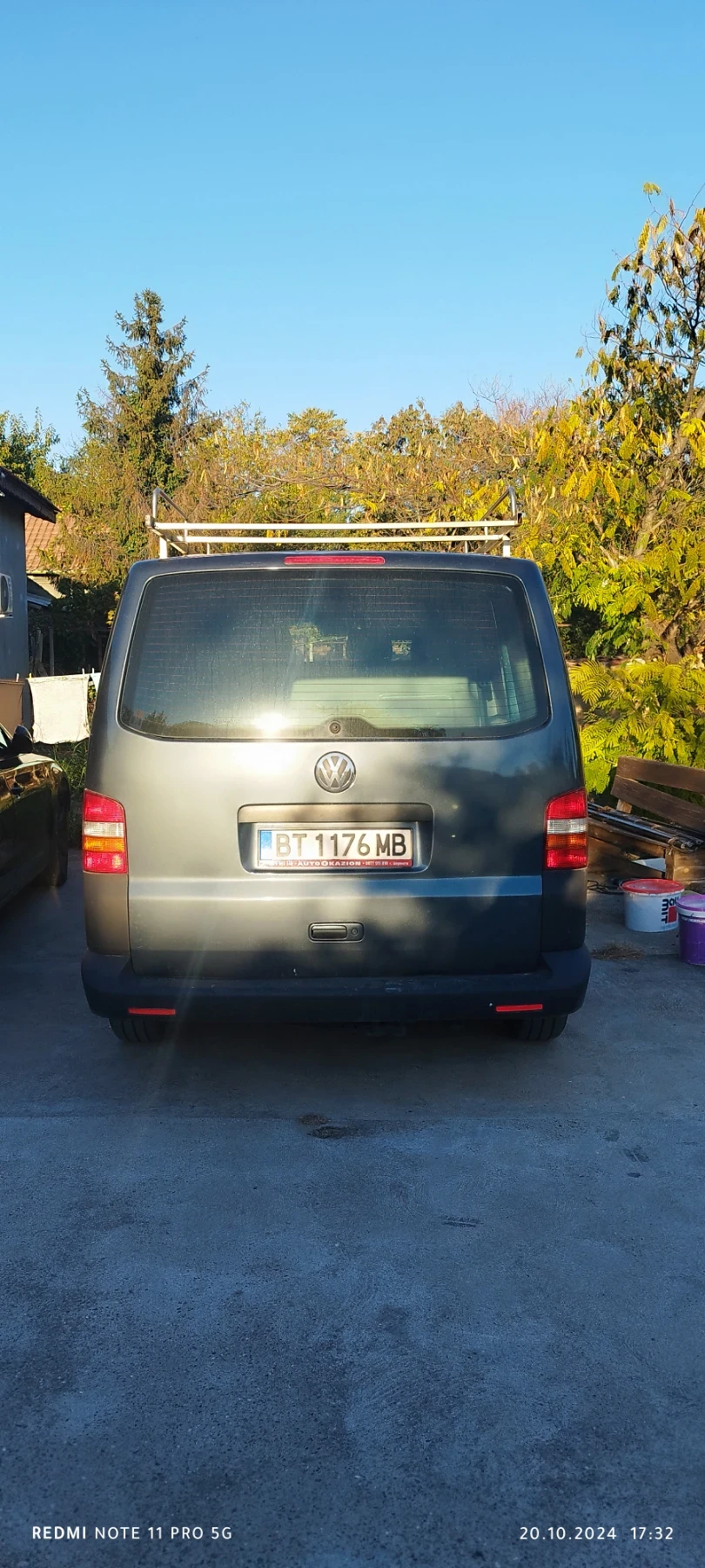 VW T5  - изображение 2