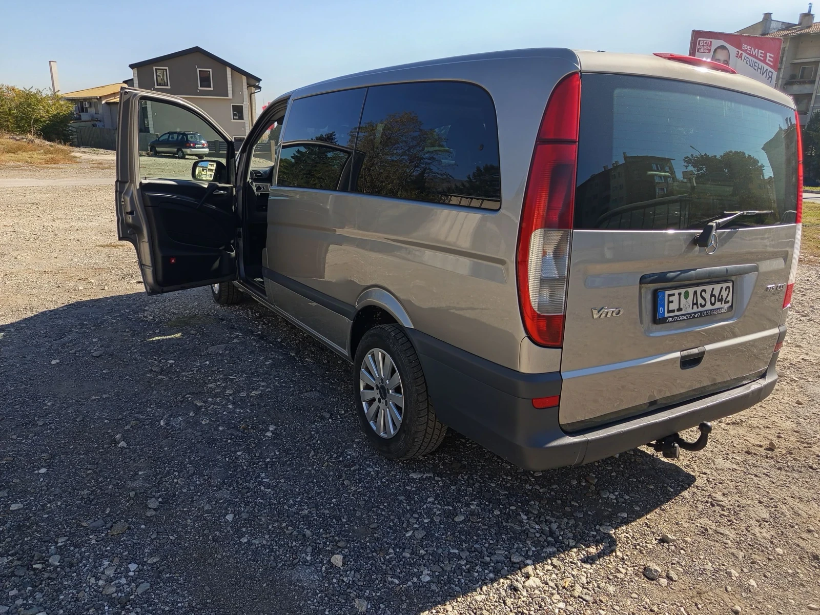 Mercedes-Benz Vito Long | Mobile.bg   16