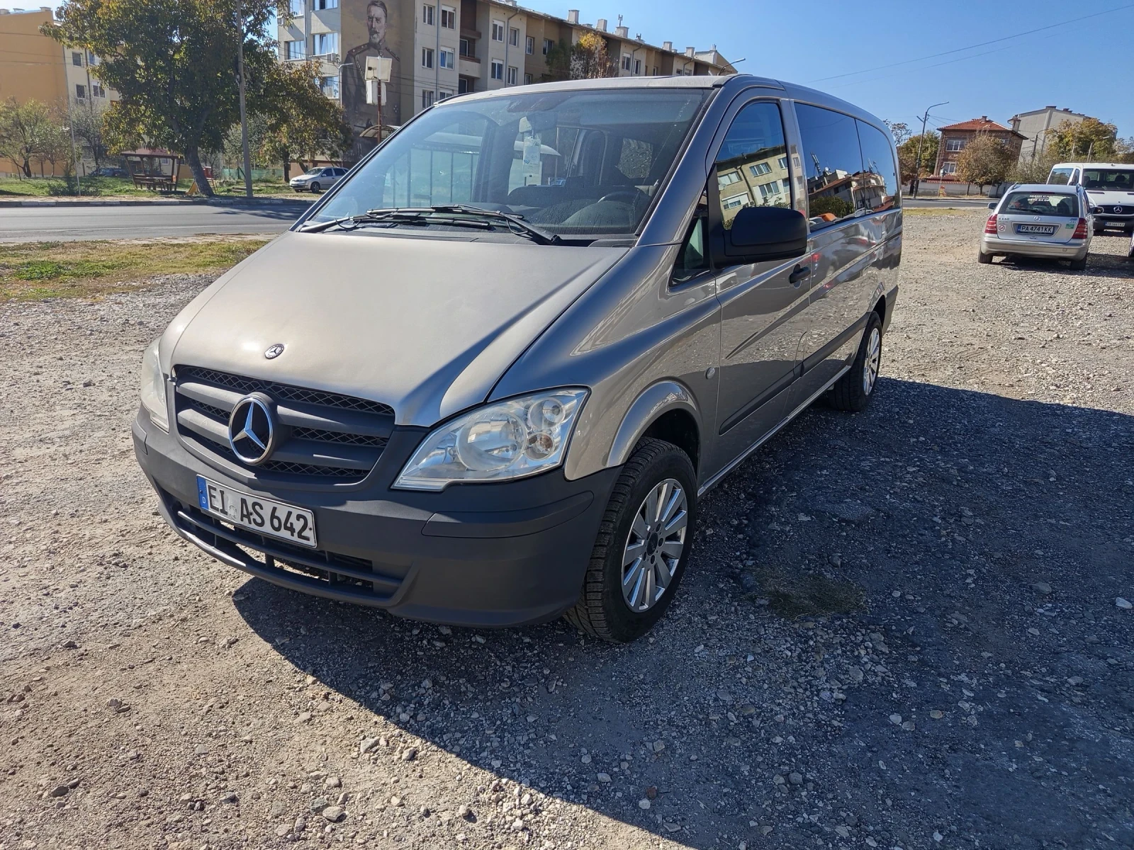 Mercedes-Benz Vito Long | Mobile.bg   12