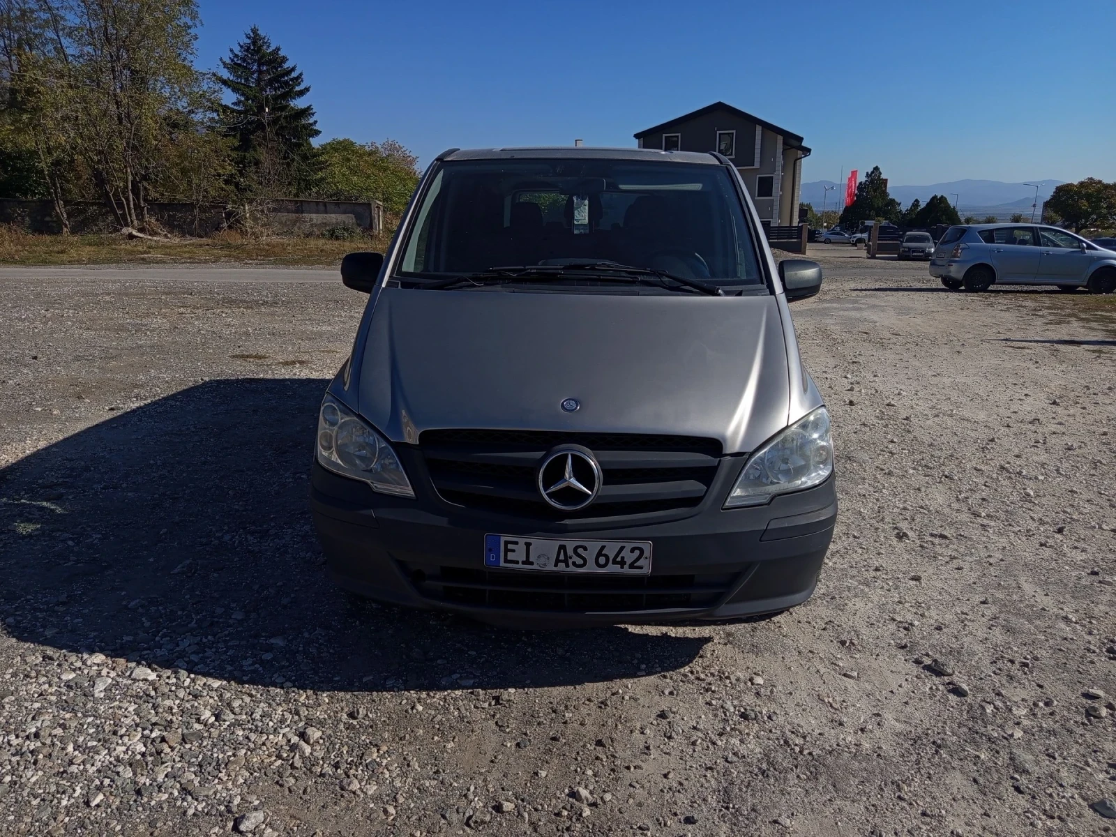 Mercedes-Benz Vito Long - изображение 2