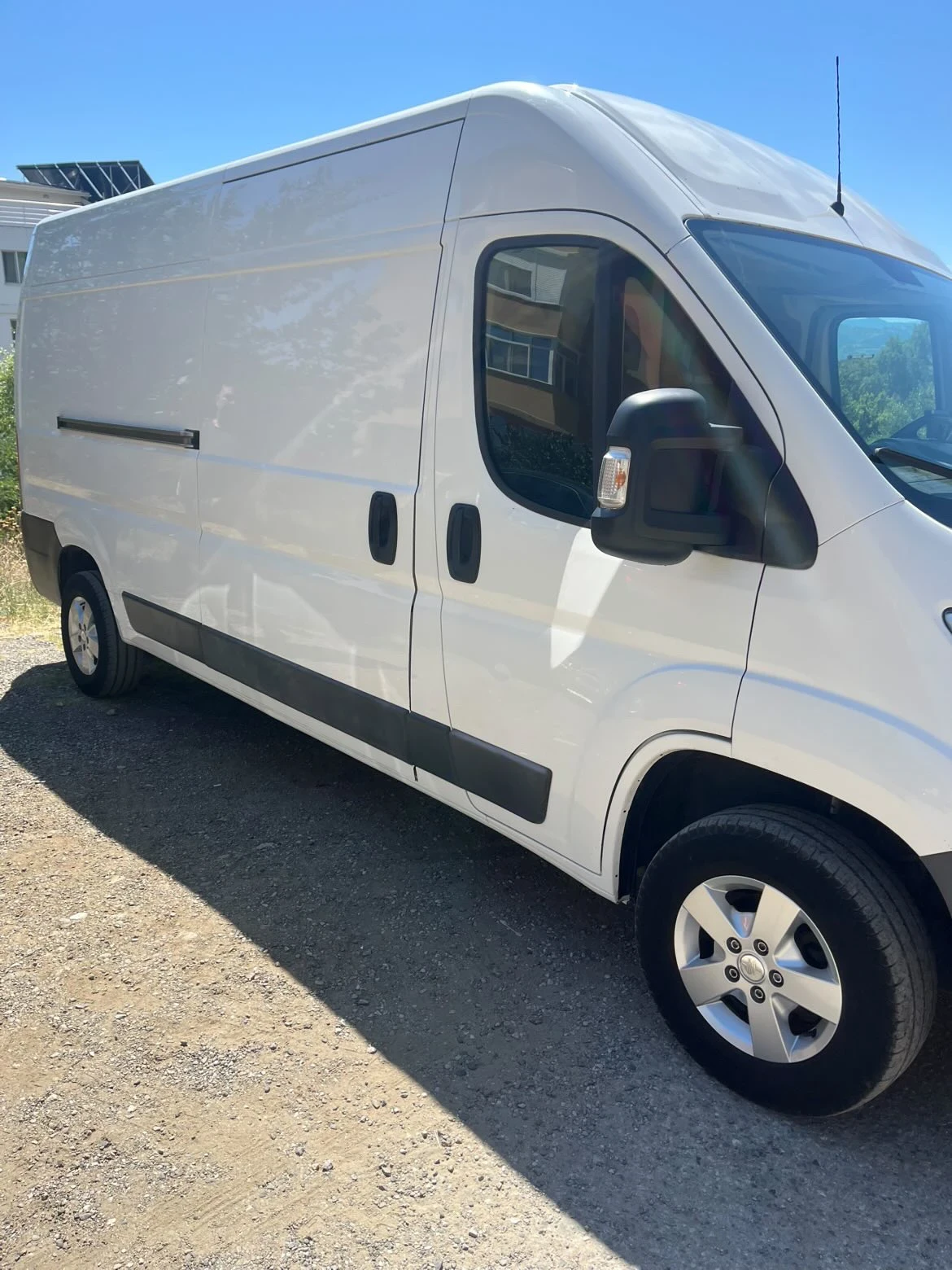 Citroen Jumper 2.2 150 - изображение 2