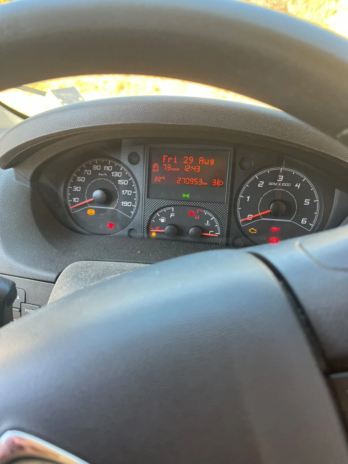 Citroen Jumper 2.2 150 - изображение 7