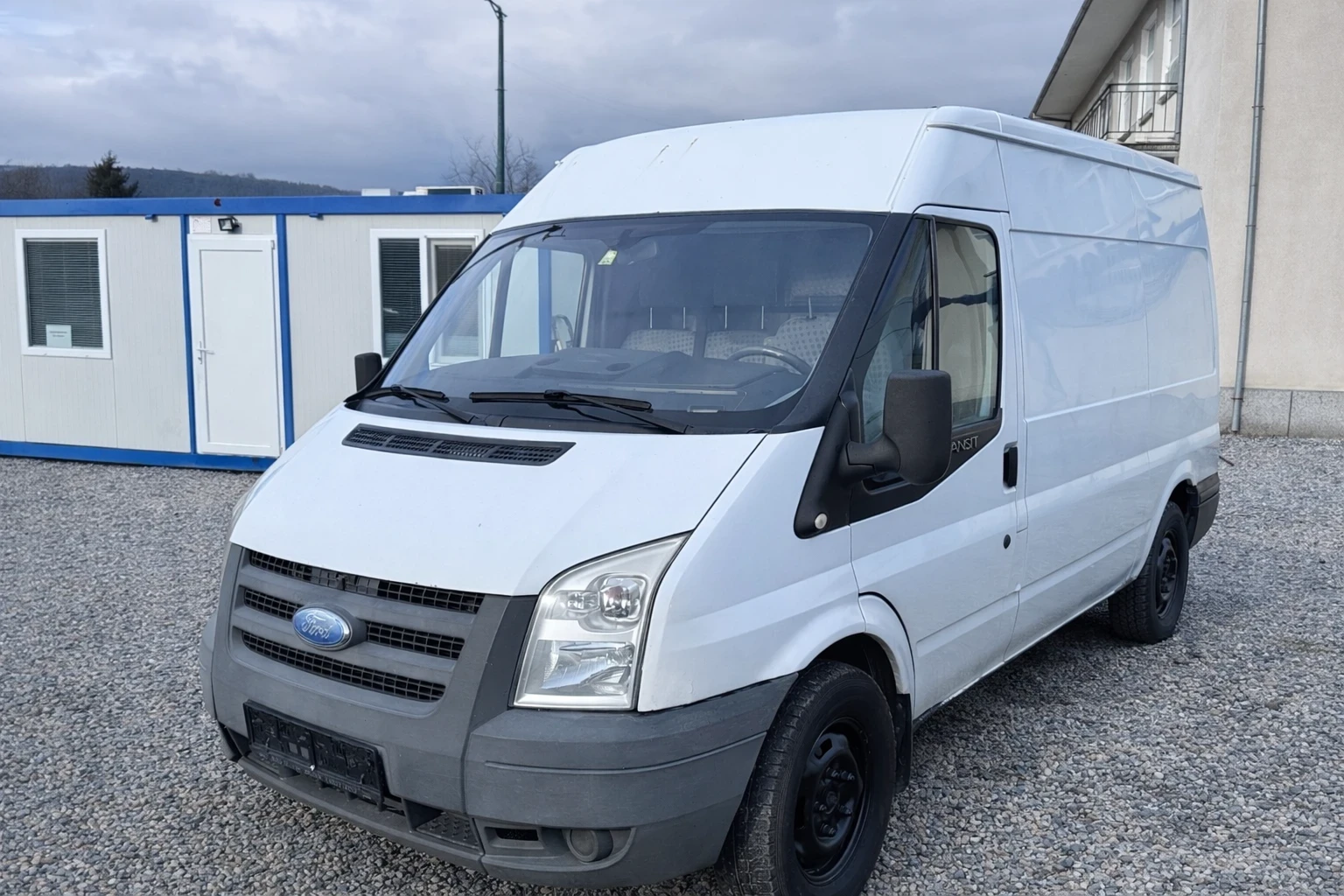 Ford Transit 2.2/110kc | Mobile.bg � ����������� 1