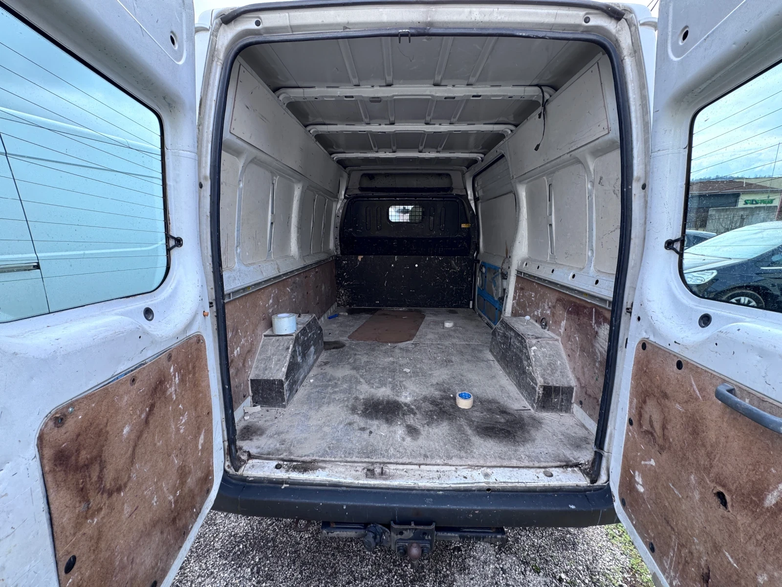 Ford Transit 2.2/110kc - изображение 7