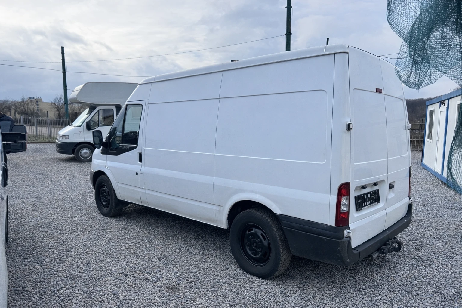 Ford Transit 2.2/110kc - изображение 4