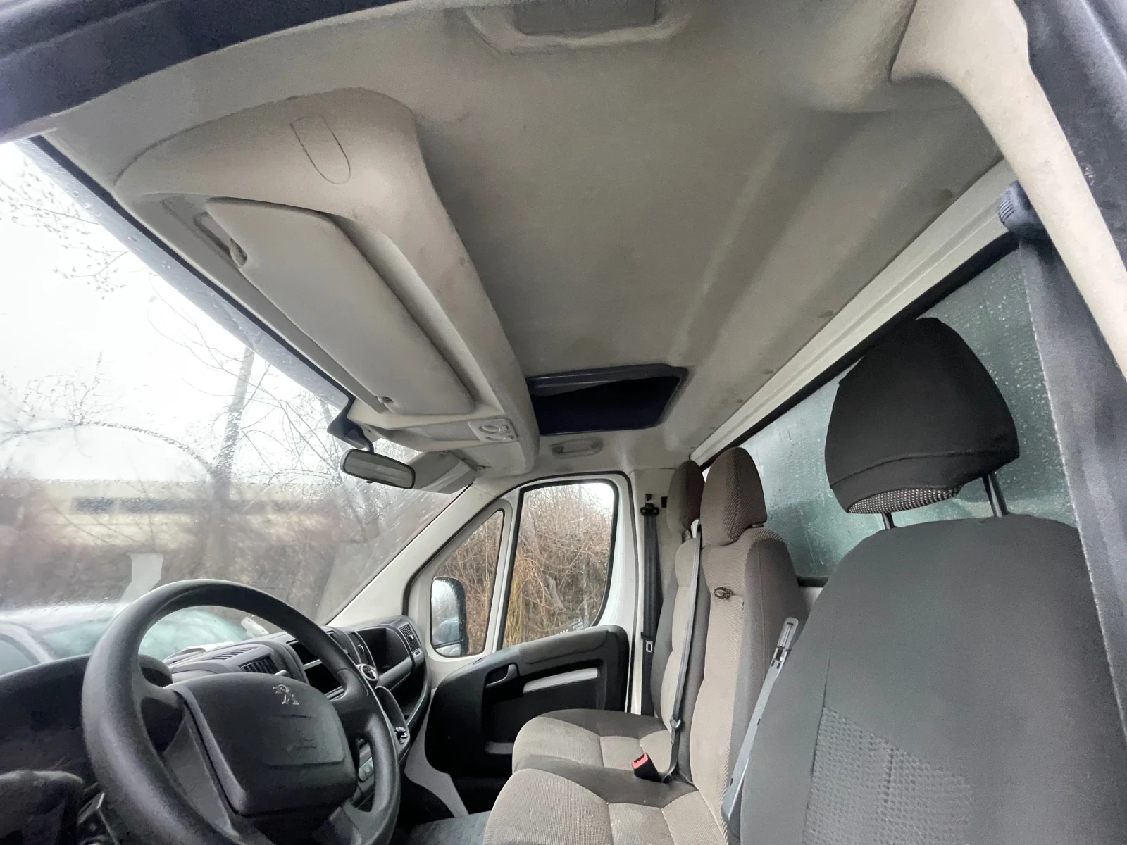 Peugeot Boxer 2.2 HDI 140 коня - цял или на части , снимка 6 - Бусове и автобуси - 54046578