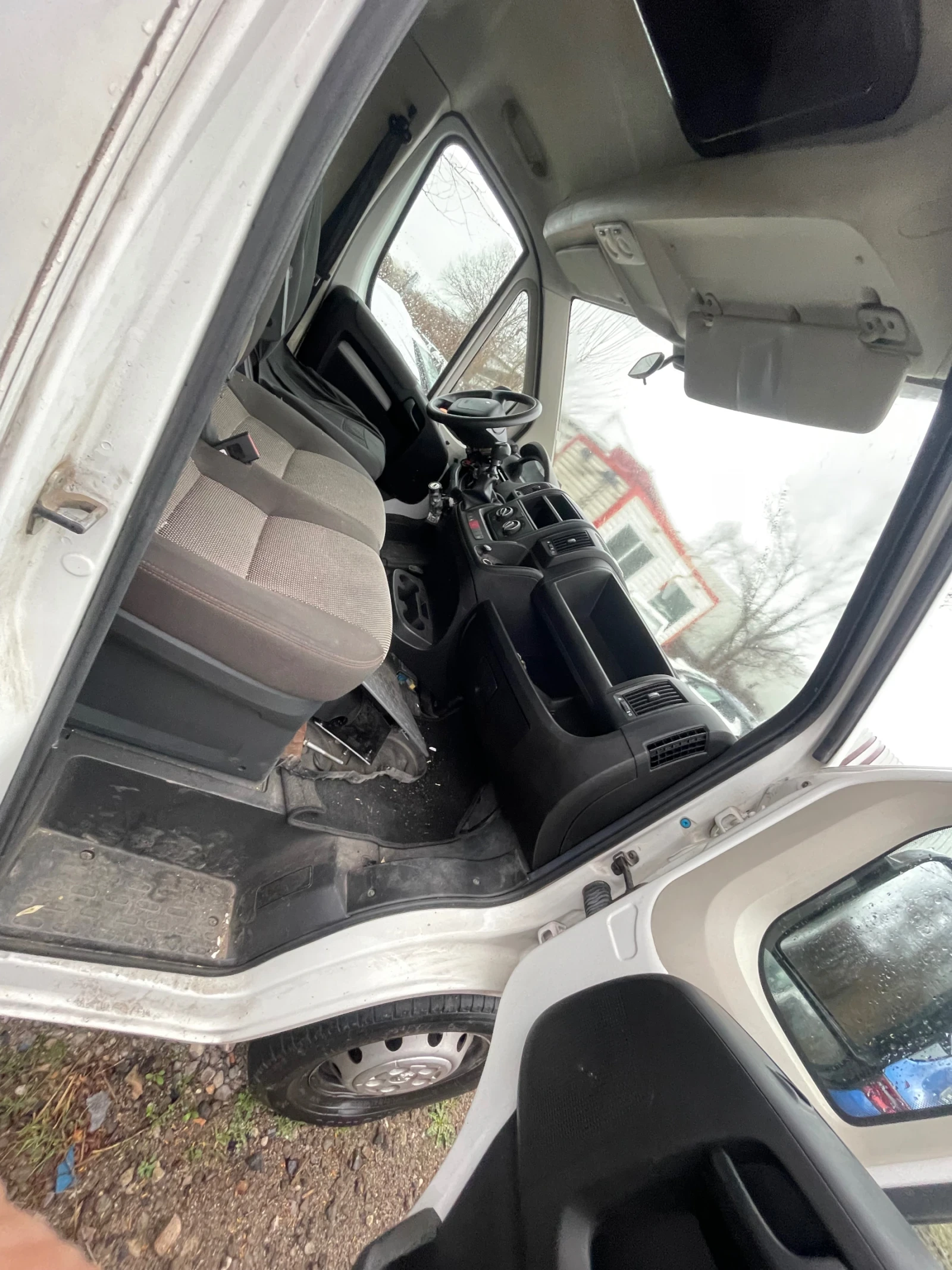 Peugeot Boxer 2.2 HDI 140 коня - цял или на части , снимка 3 - Бусове и автобуси - 54046578