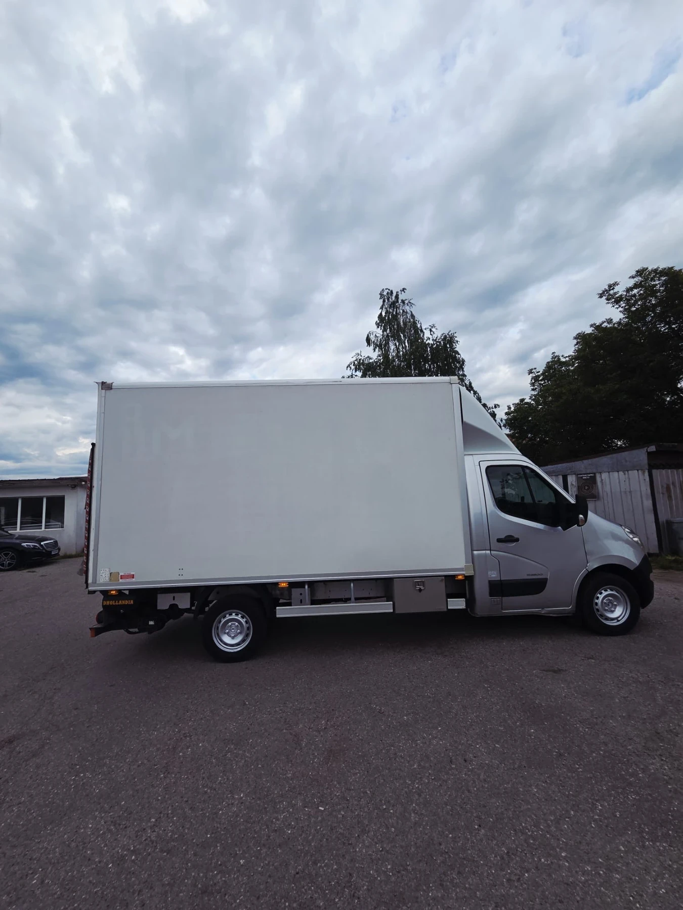 Renault Master 2.3DCI, снимка 3 - Бусове и автобуси - 55359441