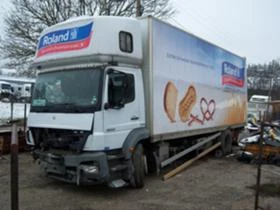 Mercedes-Benz 1834 AXOR 1833, снимка 2