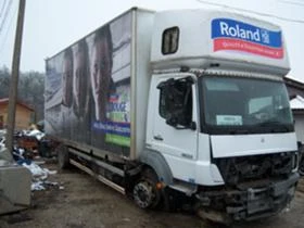 Mercedes-Benz 1834 AXOR 1833, снимка 3