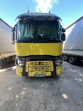 Renault T, снимка 3