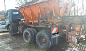 Kamaz 55111, снимка 5 - Камиони - 53702856