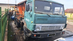 Kamaz 55111, снимка 2 - Камиони - 53702856