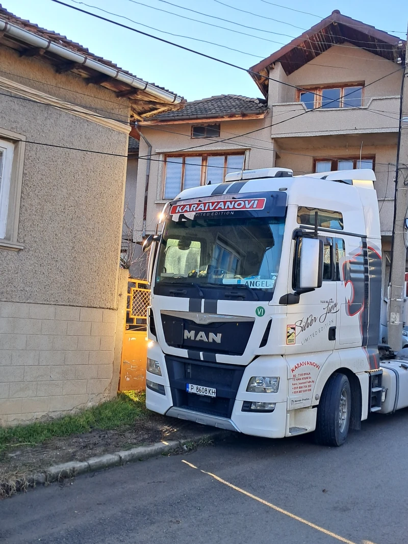 Man Tgx, снимка 5 - Камиони - 48348369