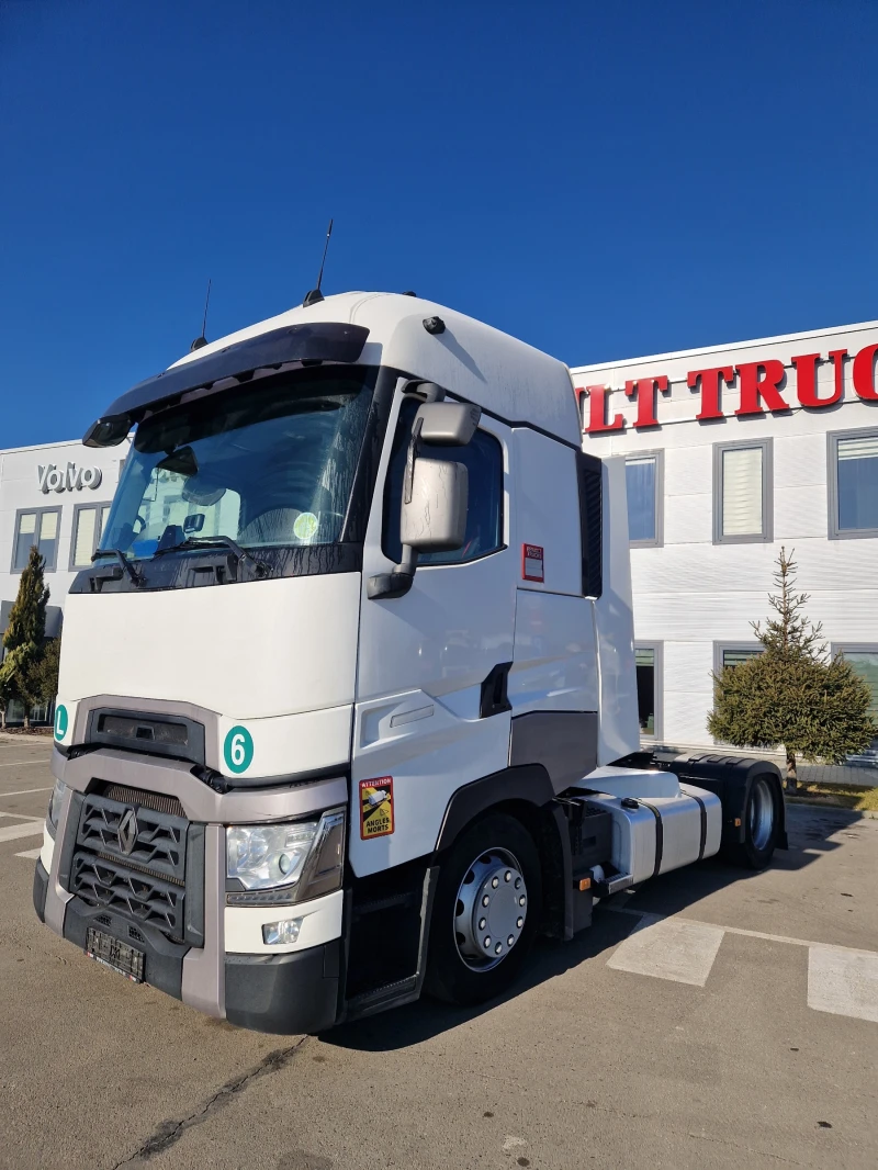 Renault T МЕГА - паркинг охладител- ЛИЗИНГ, снимка 1 - Камиони - 49075067