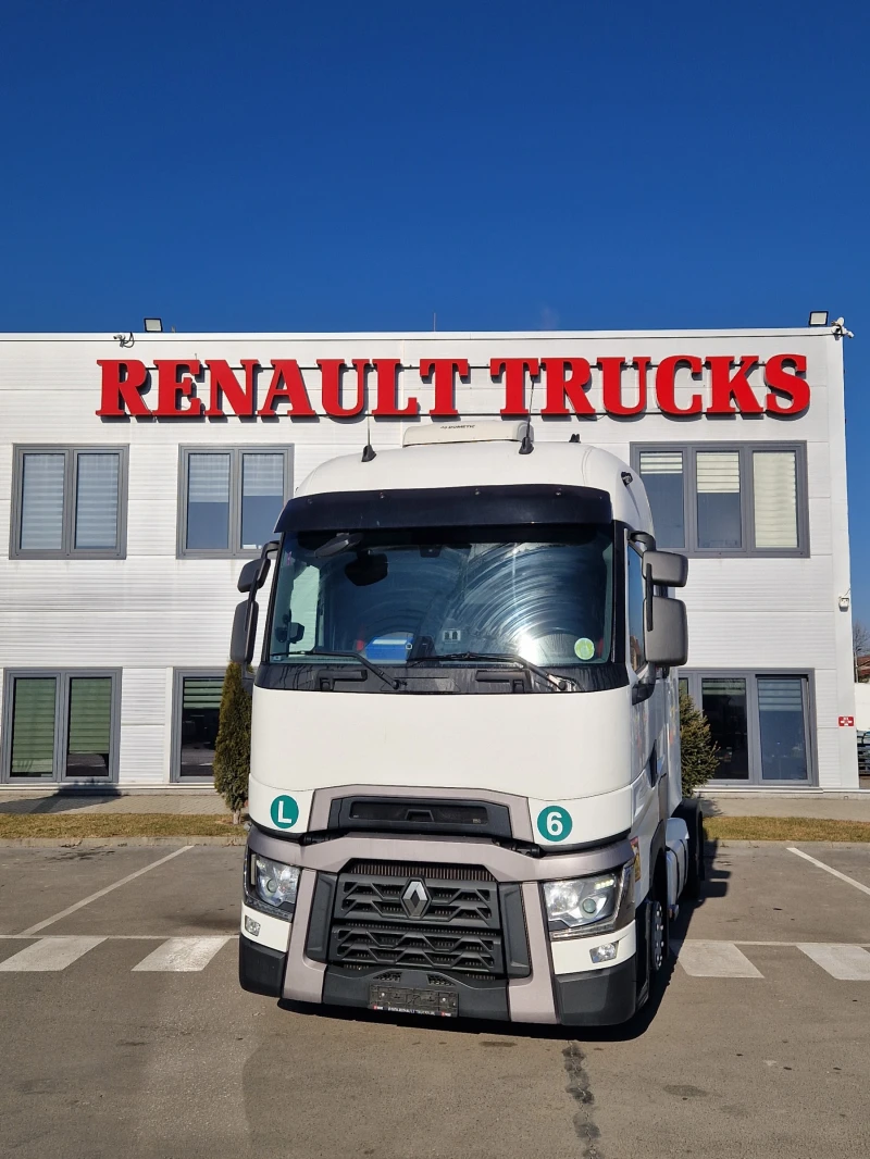 Renault T МЕГА - паркинг охладител- ЛИЗИНГ, снимка 5 - Камиони - 49075067