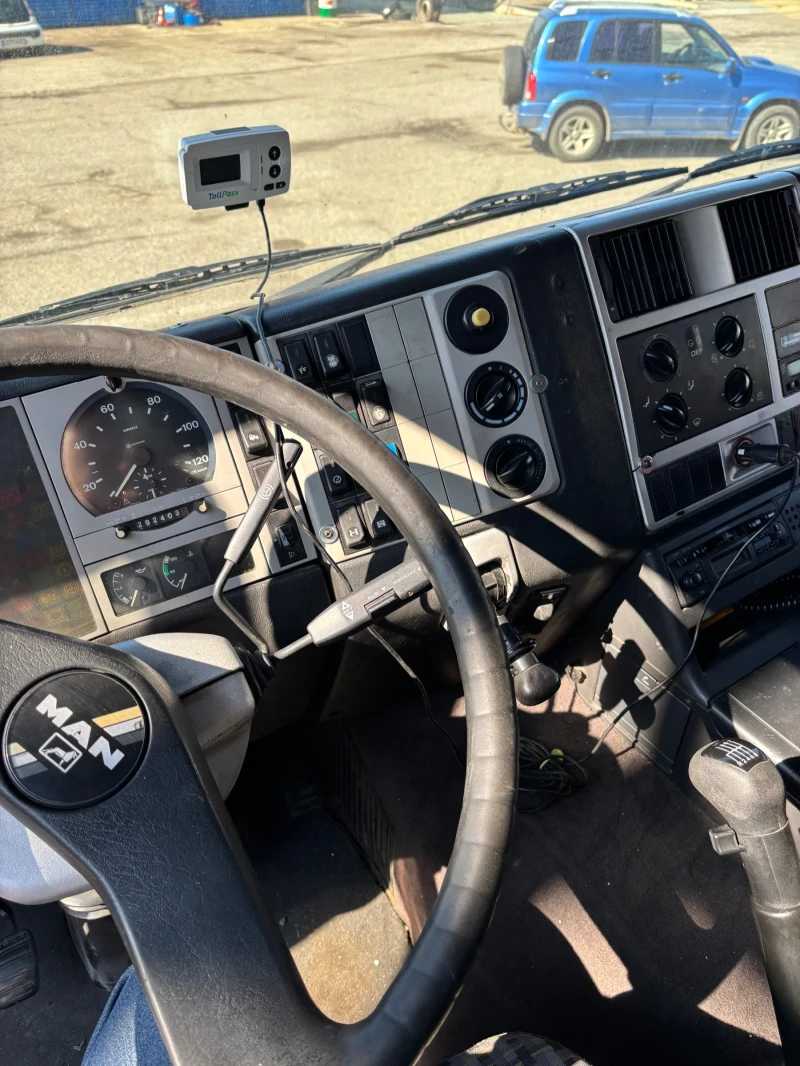 Man 19.463 F2000 19.464, снимка 3 - Камиони - 52444611