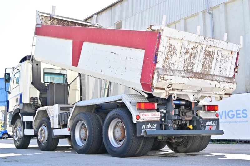 Daf CF 85.430, снимка 9 - Камиони - 52539535