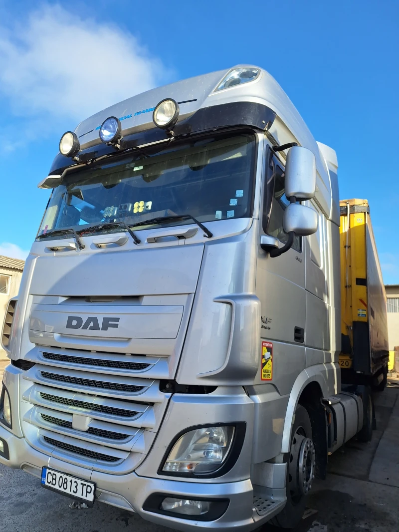 Daf FT XF 106  460 MEGA 