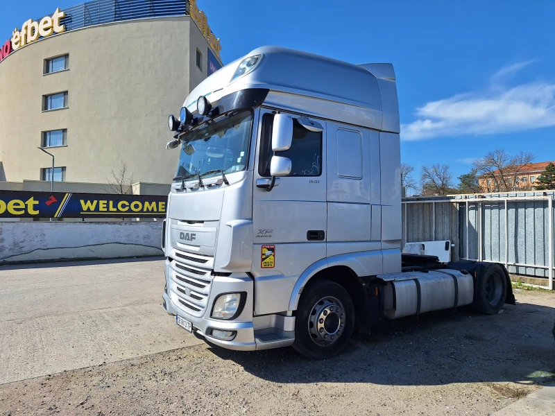 Daf FT XF 106  460 MEGA , снимка 3 - Камиони - 53016446