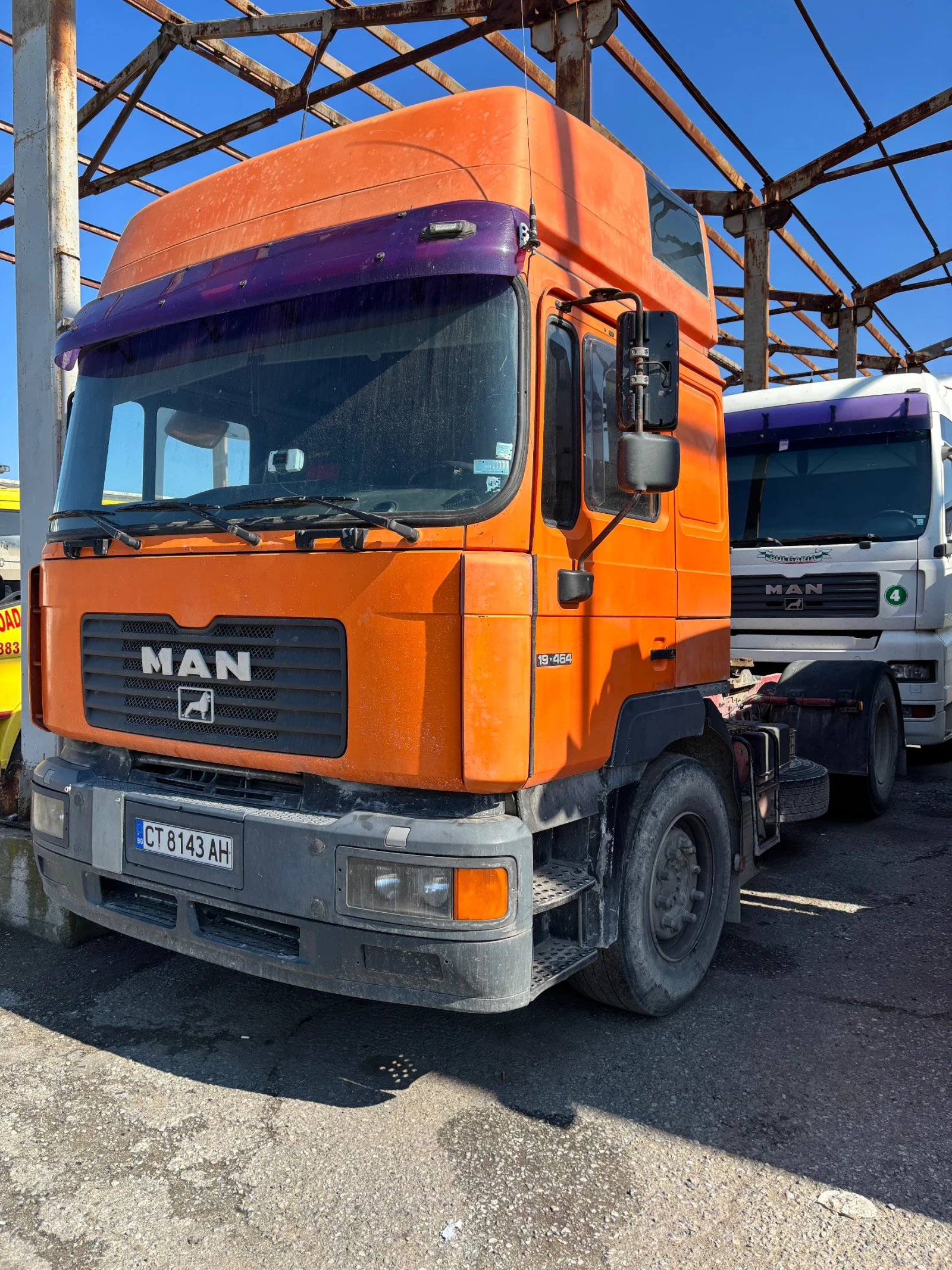 Man 19.463 19.464 | Mobile.bg — изображение 1