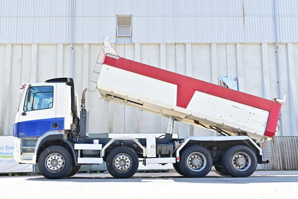 Daf CF 85.430 | Mobile.bg � ����������� 8