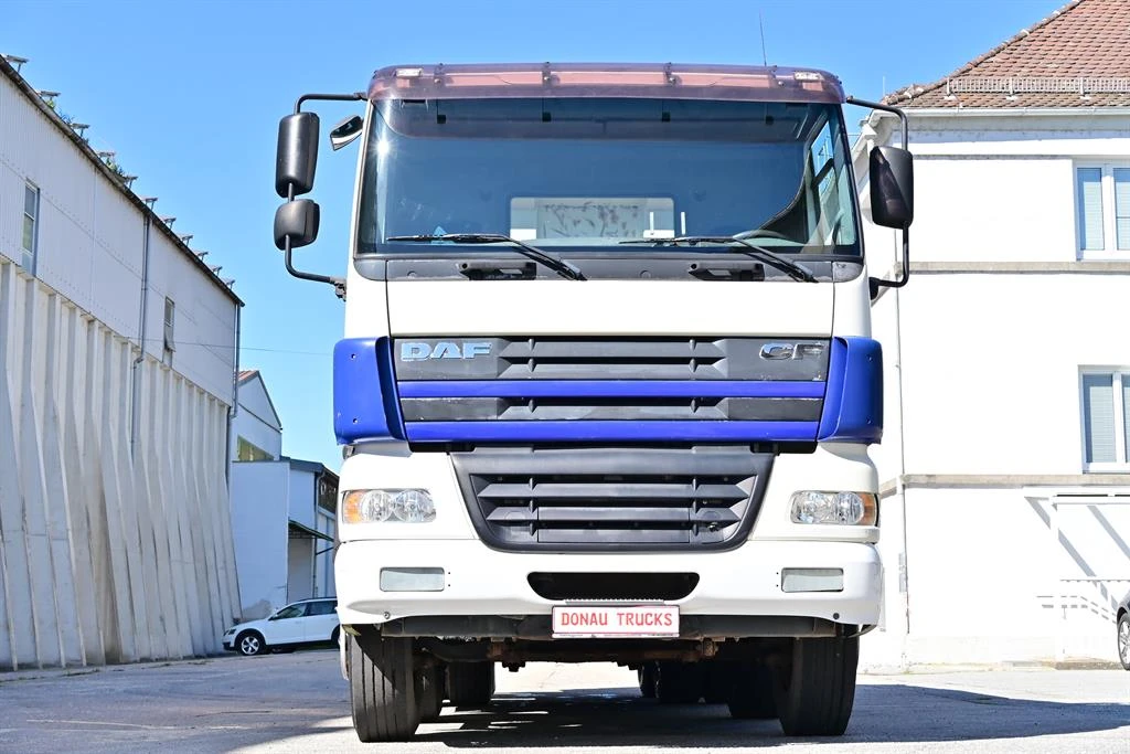 Daf CF 85.430 | Mobile.bg � ����������� 6