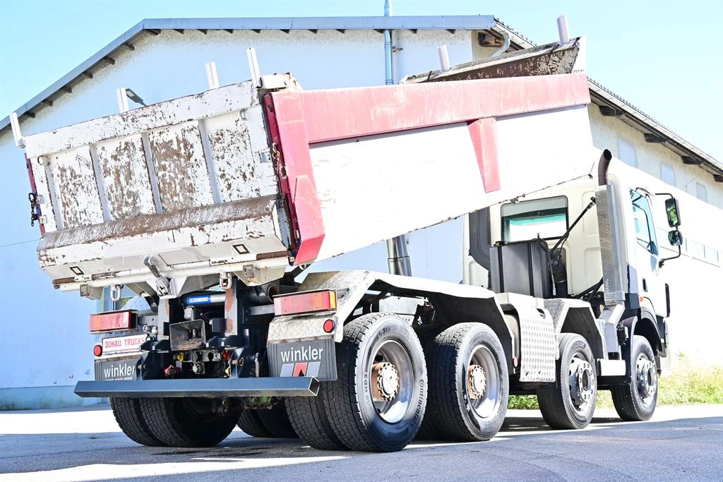 Daf CF 85.430 | Mobile.bg � ����������� 11