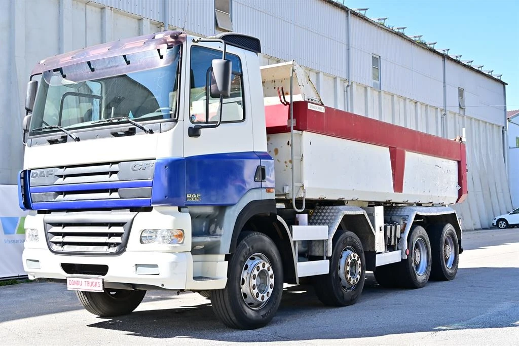 Daf CF 85.430 | Mobile.bg � ����������� 1