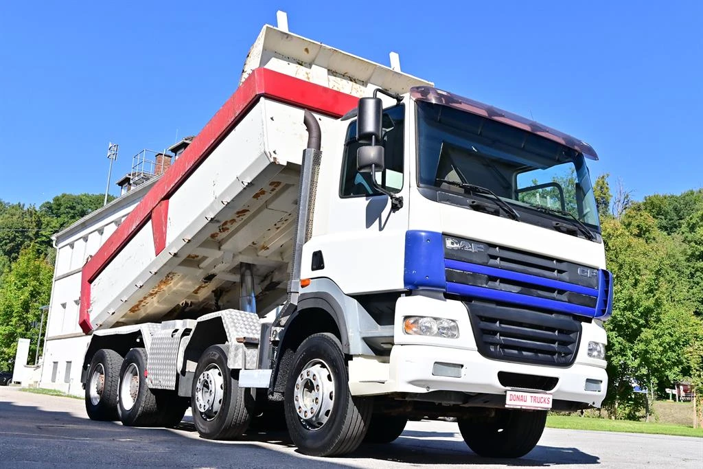 Daf CF 85.430 | Mobile.bg � ����������� 12