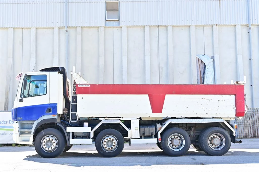 Daf CF 85.430 | Mobile.bg � ����������� 2