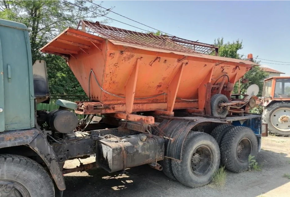 Kamaz 55111  - изображение 4