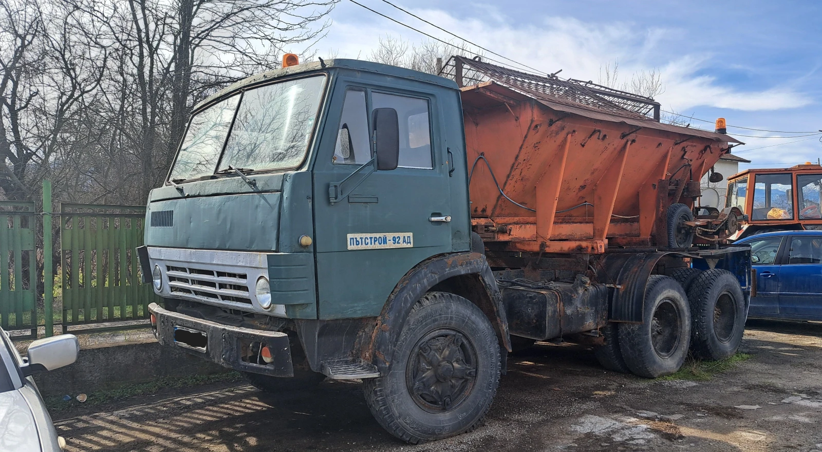 Kamaz 55111 | Mobile.bg � ����������� 1