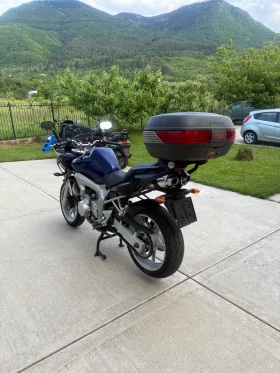 Yamaha Fazer 600i 2005 2  broq, снимка 5