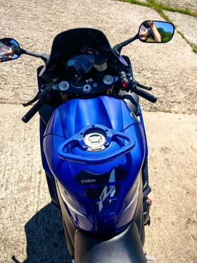 Yamaha YZF-R1, снимка 9