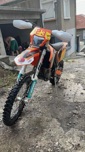 Ktm 350 Ktm exc-f350 документи, снимка 8