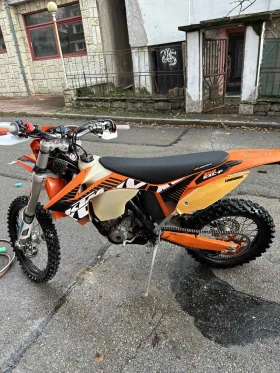 Ktm 350 Ktm exc-f350 документи, снимка 2