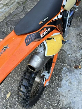 Ktm 350 Ktm exc-f350 документи, снимка 6