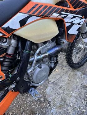 Ktm 350 Ktm exc-f350 документи, снимка 5