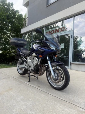 Yamaha Fazer 600i 2005 2  broq | Mobile.bg    2