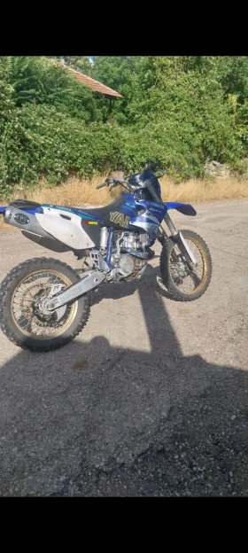  Yamaha Wr