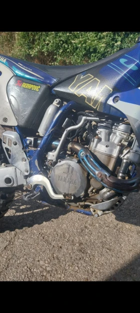 Yamaha Wr | Mobile.bg    6