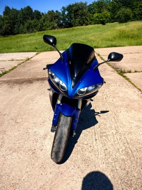 Yamaha YZF-R1 undefined | Auto.bg — изображение 7